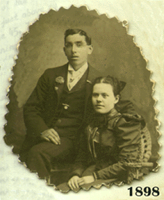 Mike and Mary 1898
